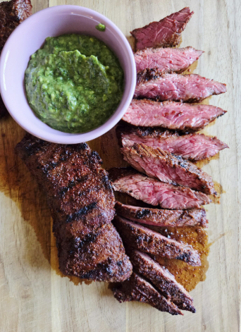 review-makanan-skirt-steak